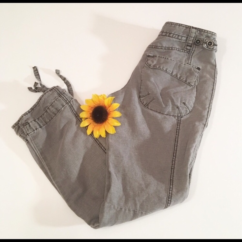 Free people cargo pants